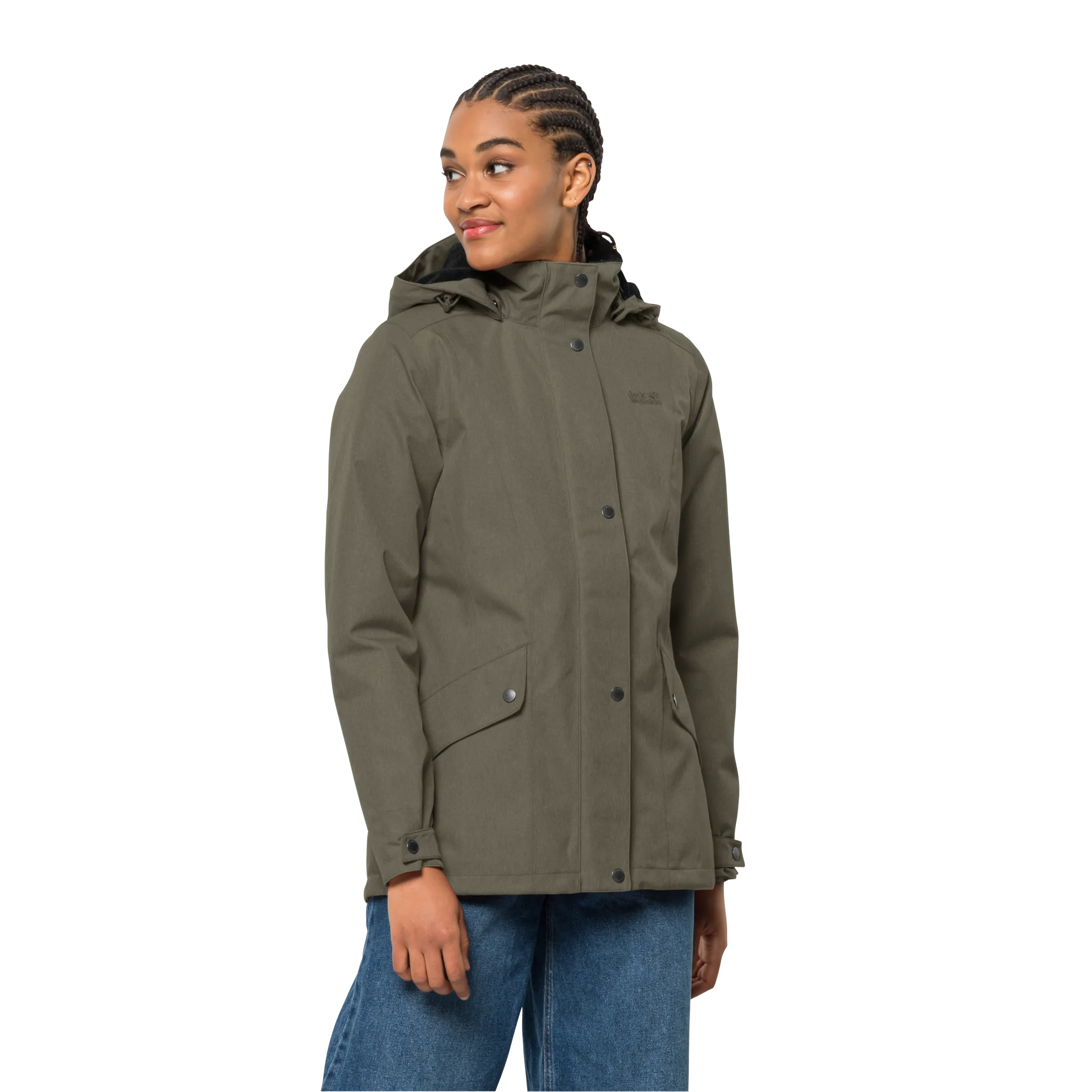 Women’s Park Avenue Jacket