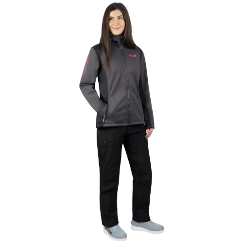 Women's Pulse Softshell Jacket