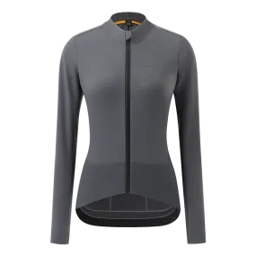 Women's Thermal Cycling Jacket PR-1 Star Orbit-Dark Grey